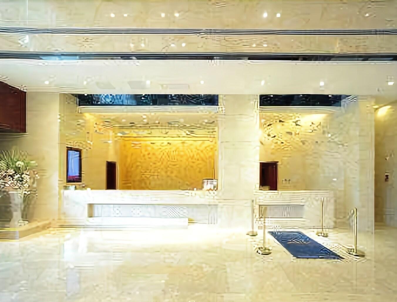 ホテル Ramada 竜岩 エクステリア 写真